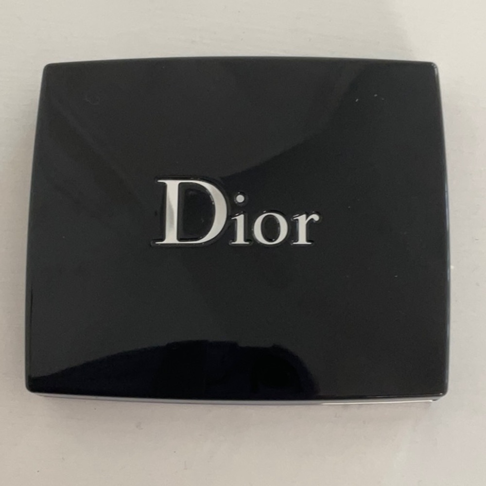 Dior 649 Nude Dress Eyeshadow Color Palette, used once